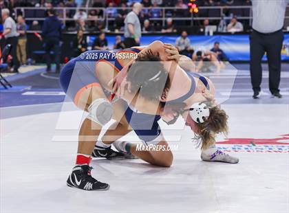 Thumbnail 1 in NYSPHSAA Finals (Round 2) photogallery.