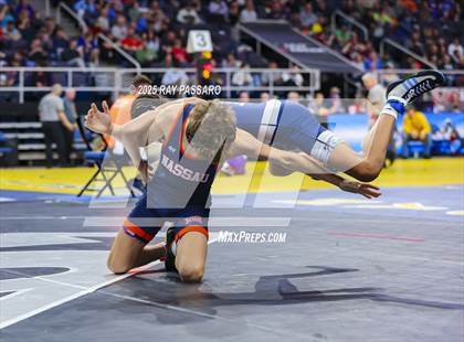 Thumbnail 3 in NYSPHSAA Finals (Round 2) photogallery.