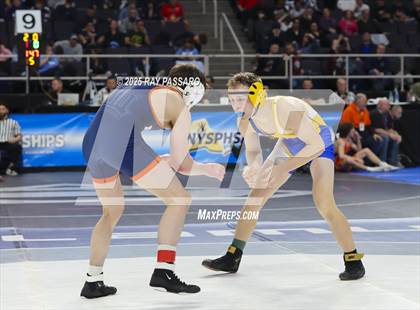 Thumbnail 1 in NYSPHSAA Finals (Round 2) photogallery.