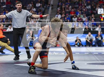 Thumbnail 1 in NYSPHSAA Finals (Round 2) photogallery.