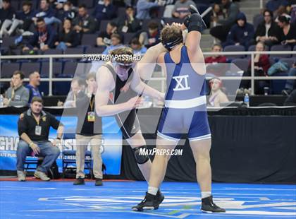 Thumbnail 2 in NYSPHSAA Finals (Round 2) photogallery.