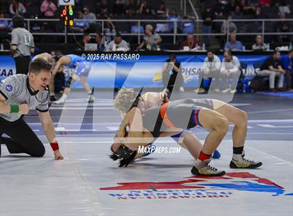 Thumbnail 1 in NYSPHSAA Finals (Round 2) photogallery.