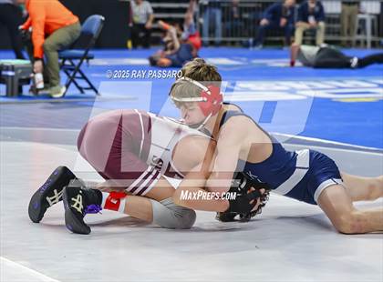 Thumbnail 3 in NYSPHSAA Finals (Round 2) photogallery.