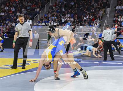 Thumbnail 2 in NYSPHSAA Finals (Round 2) photogallery.