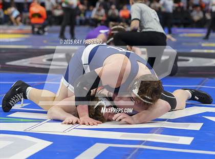 Thumbnail 3 in NYSPHSAA Finals (Round 2) photogallery.