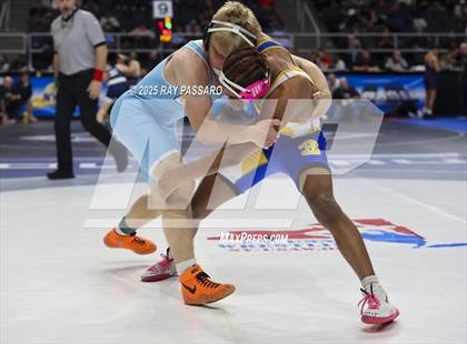 Thumbnail 3 in NYSPHSAA Finals (Round 2) photogallery.