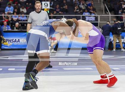 Thumbnail 2 in NYSPHSAA Finals (Round 2) photogallery.