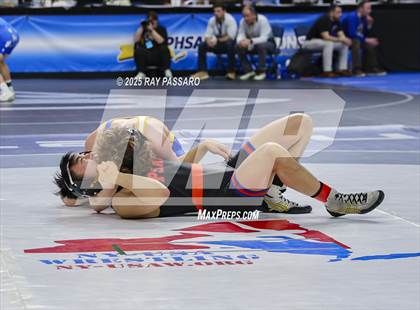 Thumbnail 3 in NYSPHSAA Finals (Round 2) photogallery.