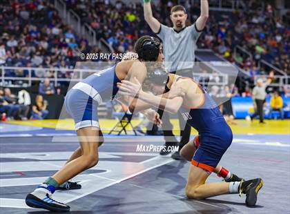 Thumbnail 3 in NYSPHSAA Finals (Round 2) photogallery.