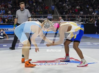 Thumbnail 2 in NYSPHSAA Finals (Round 2) photogallery.