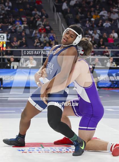 Thumbnail 3 in NYSPHSAA Finals (Round 2) photogallery.