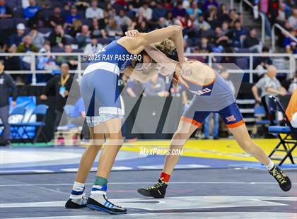 Thumbnail 3 in NYSPHSAA Finals (Round 2) photogallery.