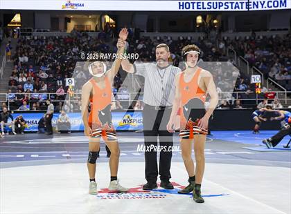 Thumbnail 2 in NYSPHSAA Finals (Round 2) photogallery.