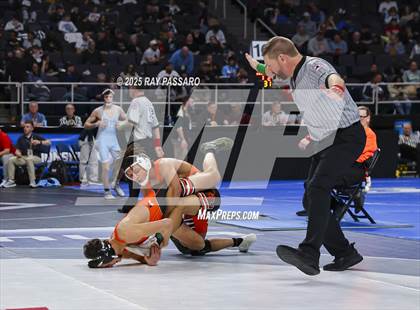 Thumbnail 1 in NYSPHSAA Finals (Round 2) photogallery.