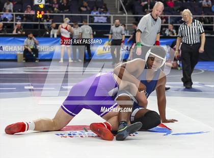 Thumbnail 2 in NYSPHSAA Finals (Round 2) photogallery.