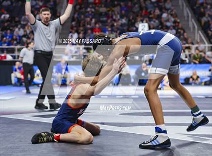 Thumbnail 2 in NYSPHSAA Finals (Round 2) photogallery.