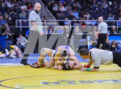 Thumbnail 2 in NYSPHSAA Finals (Round 2) photogallery.