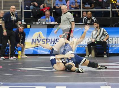 Thumbnail 3 in NYSPHSAA Finals (Round 2) photogallery.