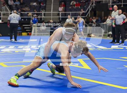 Thumbnail 2 in NYSPHSAA Finals (Round 2) photogallery.