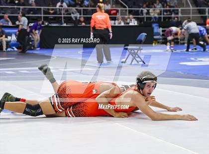 Thumbnail 1 in NYSPHSAA Finals (Round 2) photogallery.