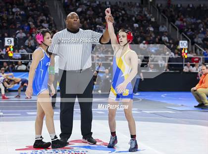 Thumbnail 1 in NYSPHSAA Finals (Round 2) photogallery.