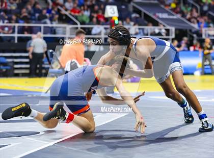 Thumbnail 2 in NYSPHSAA Finals (Round 2) photogallery.