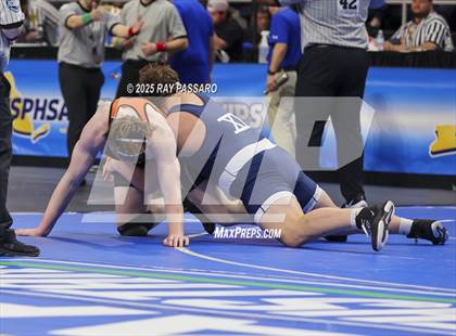 Thumbnail 2 in NYSPHSAA Finals (Round 2) photogallery.