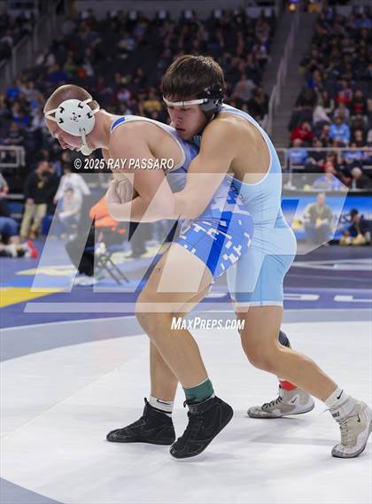 Thumbnail 3 in NYSPHSAA Finals (Round 2) photogallery.
