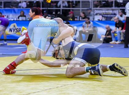 Thumbnail 1 in NYSPHSAA Finals (Round 2) photogallery.