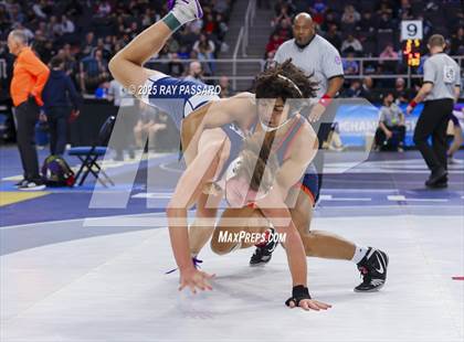Thumbnail 1 in NYSPHSAA Finals (Round 2) photogallery.