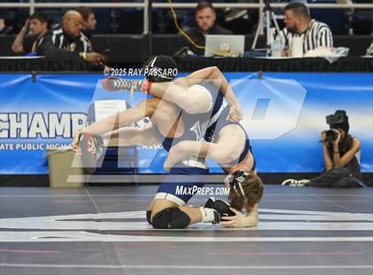 Thumbnail 2 in NYSPHSAA Finals (Round 2) photogallery.