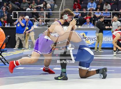 Thumbnail 1 in NYSPHSAA Finals (Round 2) photogallery.