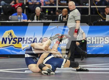 Thumbnail 2 in NYSPHSAA Finals (Round 2) photogallery.