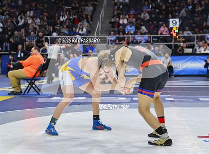 Thumbnail 1 in NYSPHSAA Finals (Round 2) photogallery.