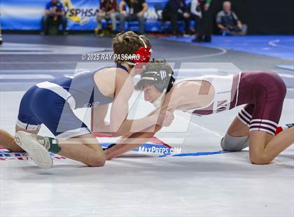 Thumbnail 2 in NYSPHSAA Finals (Round 2) photogallery.