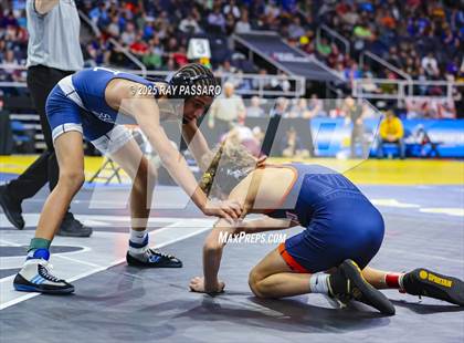 Thumbnail 2 in NYSPHSAA Finals (Round 2) photogallery.