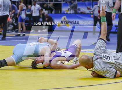 Thumbnail 2 in NYSPHSAA Finals (Round 2) photogallery.