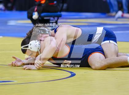 Thumbnail 3 in NYSPHSAA Finals (Round 2) photogallery.