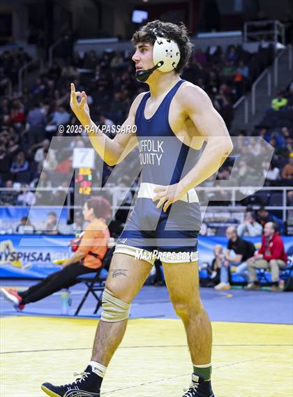 Thumbnail 1 in NYSPHSAA Finals (Round 2) photogallery.
