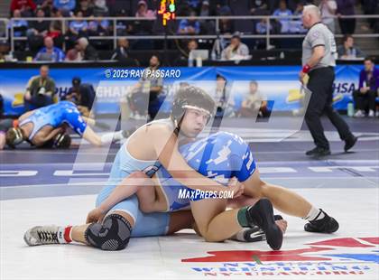 Thumbnail 2 in NYSPHSAA Finals (Round 2) photogallery.