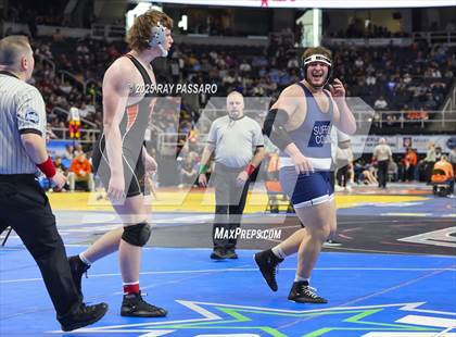 Thumbnail 3 in NYSPHSAA Finals (Round 2) photogallery.