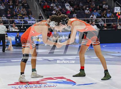 Thumbnail 2 in NYSPHSAA Finals (Round 2) photogallery.
