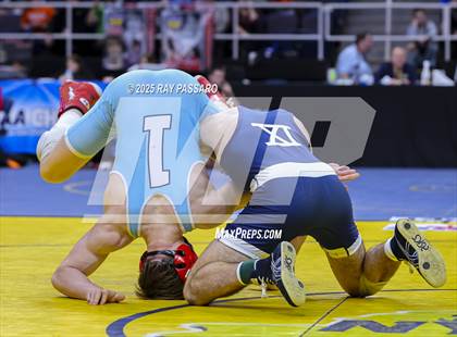 Thumbnail 2 in NYSPHSAA Finals (Round 2) photogallery.
