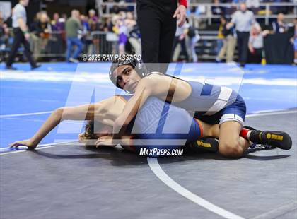 Thumbnail 2 in NYSPHSAA Finals (Round 2) photogallery.