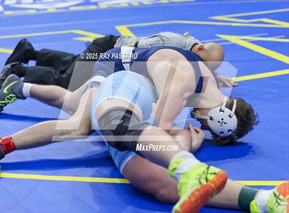 Thumbnail 2 in NYSPHSAA Finals (Round 2) photogallery.