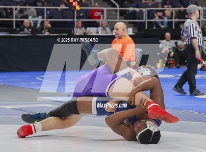 Thumbnail 1 in NYSPHSAA Finals (Round 2) photogallery.