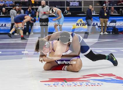 Thumbnail 1 in NYSPHSAA Finals (Round 2) photogallery.