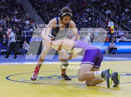 Thumbnail 1 in NYSPHSAA Finals (Round 2) photogallery.