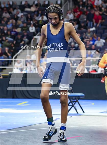 Thumbnail 2 in NYSPHSAA Finals (Round 2) photogallery.