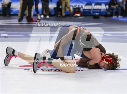 Thumbnail 2 in NYSPHSAA Finals (Round 2) photogallery.